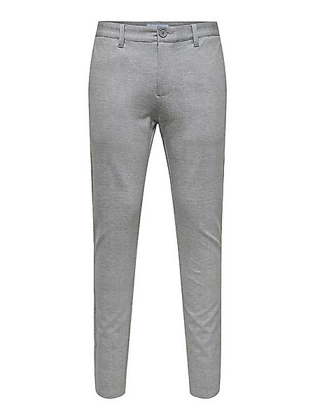 ONLY & SONS Chinohose ONSMARK SLIM CHECK PANTS 9887 NOOS günstig online kaufen