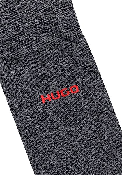 HUGO Underwear Businesssocken "2P RS UNI CC", (Packung, 2 Paar, 2er Pack), günstig online kaufen