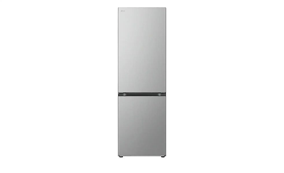 LG Electronics Kühl-Gefrier-Kombination  GBV3100CPY ¦ silber ¦ Metall lacki günstig online kaufen