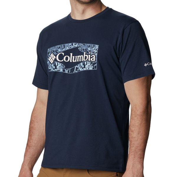 Columbia Kurzarmshirt Sun Trek™ Short Sleeve günstig online kaufen