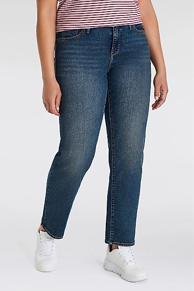 Levi's® Plus Straight-Jeans 314 Shaping Straight günstig online kaufen