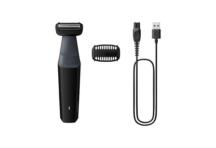 Philips Körper- und Bikinitrimmer PHILIPS Trimmer Bodygroom series 3000, Kö günstig online kaufen