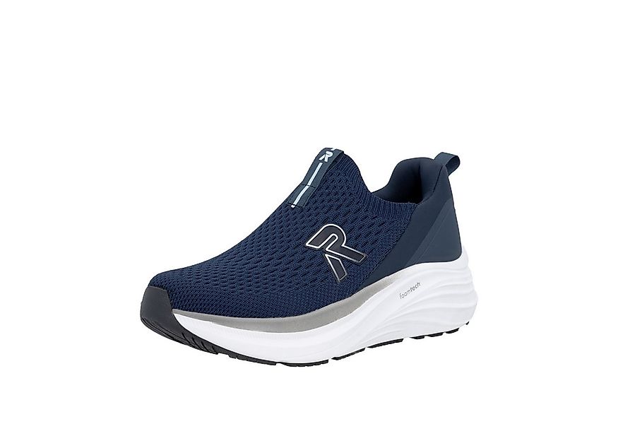 Rieker Sport Slipper Slipper, Schlupfschuh, Freizeitsneaker mit sockenähnli günstig online kaufen
