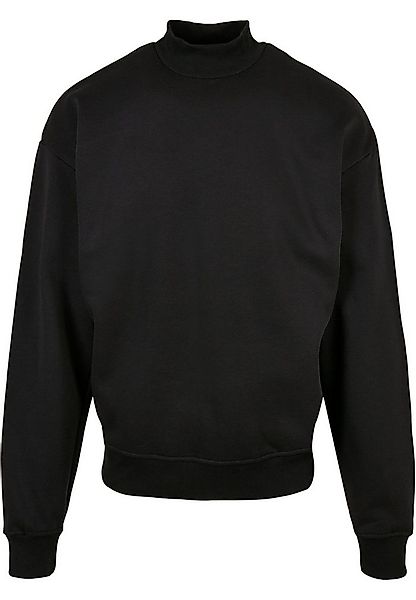 URBAN CLASSICS Rundhalspullover Urban Classics Herren Mock Neck Crew (1-tlg günstig online kaufen
