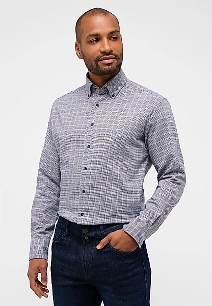 Eterna Langarmhemd "MODERN FIT" günstig online kaufen