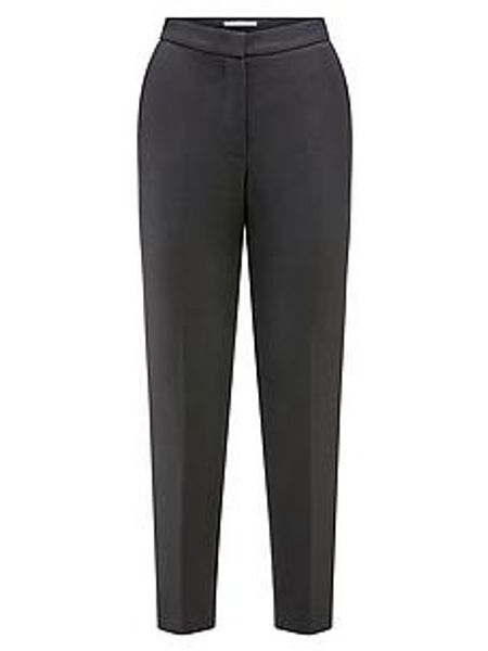 Slim Fit-7/8-Hose Modell Doro Raffaello Rossi schwarz günstig online kaufen