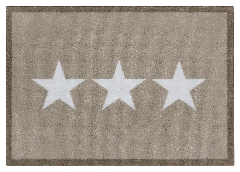 HANSE Home Fußmatte Sterne, Türmatte, rechteckig, günstig online kaufen