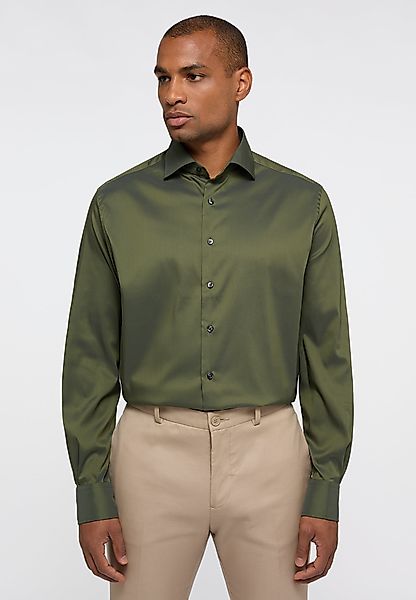 Eterna Langarmhemd MODERN FIT EASY IRON günstig online kaufen