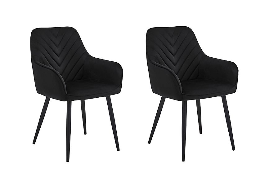 Home Collective Esszimmerstuhl Küchenstuhl, Polsterstuhl, Schminktisch günstig online kaufen