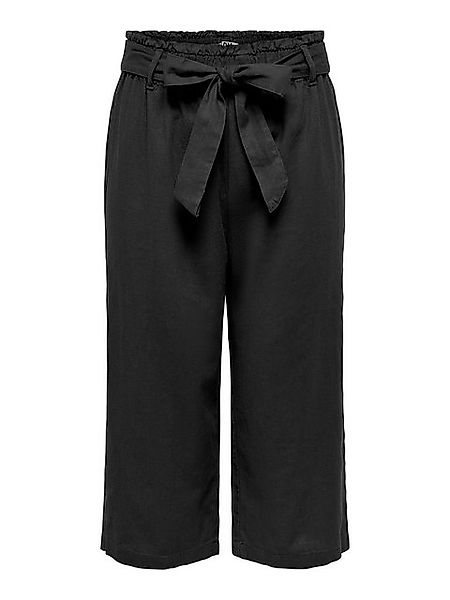 JACQUELINE de YONG Stoffhose Modisch mit Schleifendetail und elastischem Bu günstig online kaufen