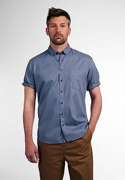 Eterna Kurzarmhemd MODERN FIT günstig online kaufen