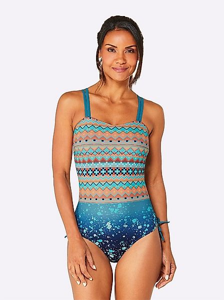 Witt Badeanzug Badeanzug Ärmellos (1-St) günstig online kaufen