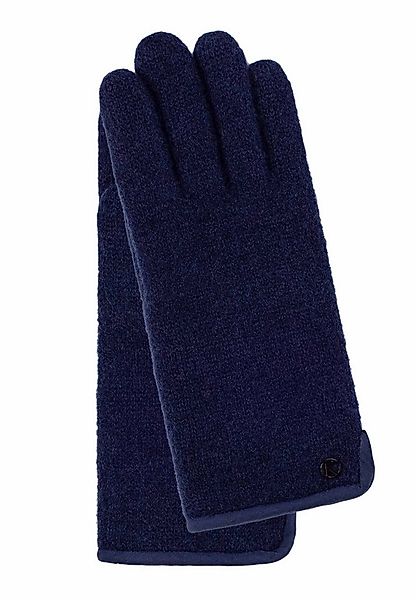 KESSLER Lederhandschuhe SASHA (Paar, 1-St., Handschuhe) Reine Wolle (Woolma günstig online kaufen