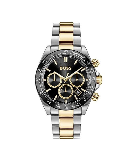 BOSS Chronograph HERO 2.0 1514269, Quarzuhr, Armbanduhr, Herrenuhr, Edelsta günstig online kaufen
