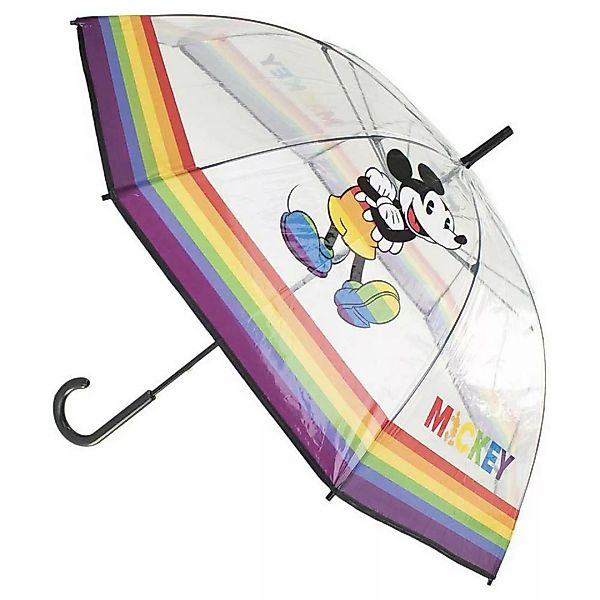 Cerda Group Poe Disney Pride Regenschirm One Size Multicolor günstig online kaufen