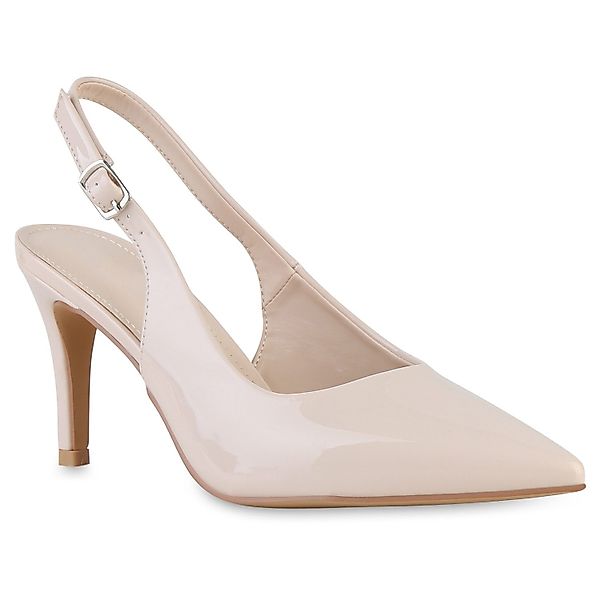 VAN HILL 841387 Slingpumps Schuhe günstig online kaufen