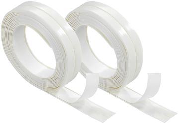 WENKO Dichtungsband, (Set, 2-St), selbstklebend, 320x2,2 günstig online kaufen
