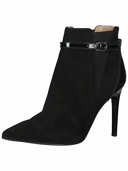 Nero Giardini High-Heel-Stiefelette "Nero Giardini Stiefelette Veloursleder günstig online kaufen