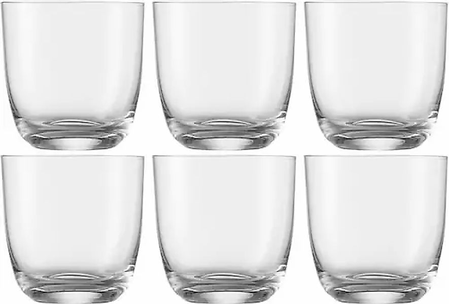 Eisch Germany Becher »104/14«, (Set, 6 tlg., 6 Becher), 6-teilig, hoch Bruc günstig online kaufen