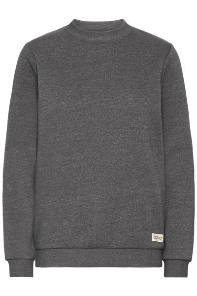 OXMO Sweater OXKAREN ONECK Basic Sweatshirt günstig online kaufen