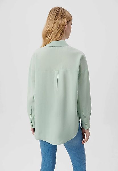 Mavi Langarmshirt "LONG SLEEVE SHIRTS", Bluse Oversized günstig online kaufen