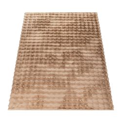 KADIMA DESIGN Teppich waschbar Unifarben Struktur günstig online kaufen