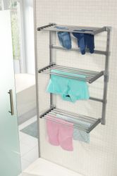 Ruco Wäscheständer für die Duschkabine, 9 m Trockenlänge günstig online kaufen