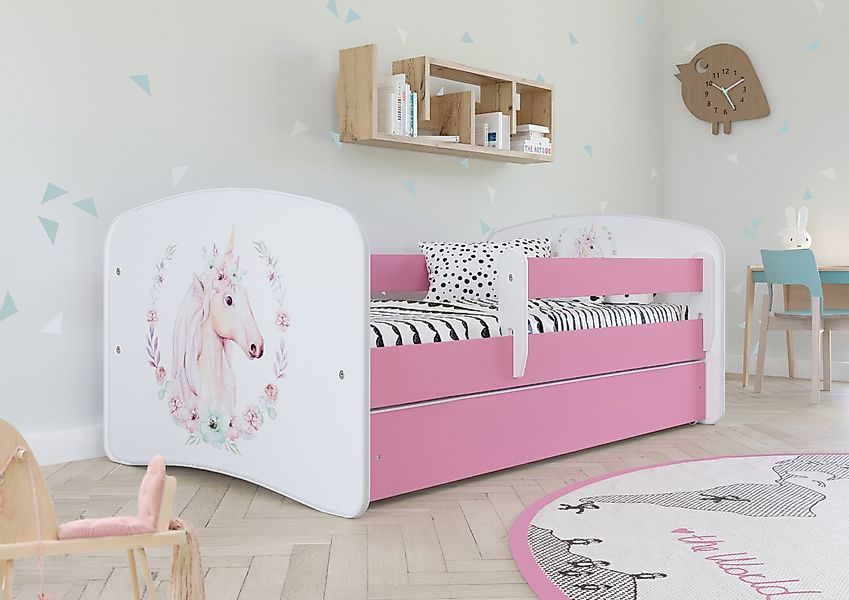 Bjird Kinderbett Babydream 180x80 cm 160x80 günstig online kaufen