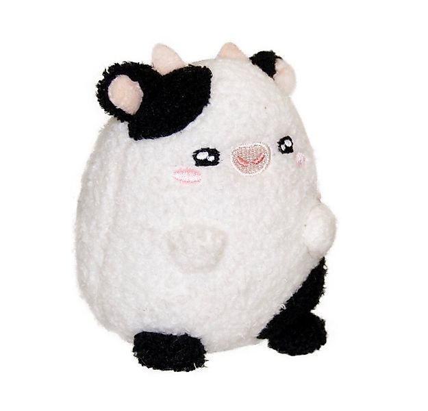 Aurora Plüschfigur Plüschtier - Kuh - schwarz/weiß günstig online kaufen