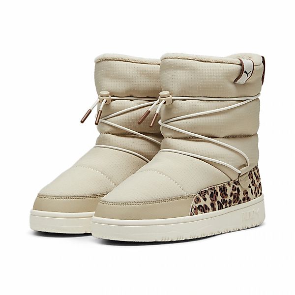 PUMA Winterstiefel "SNOWBAE WNS ANIMAL", Snowboots, Winterboots, Winterschu günstig online kaufen