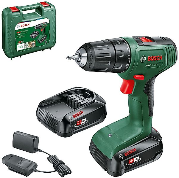 Bosch Home & Garden Akku-Bohrschrauber EasyDrill günstig online kaufen
