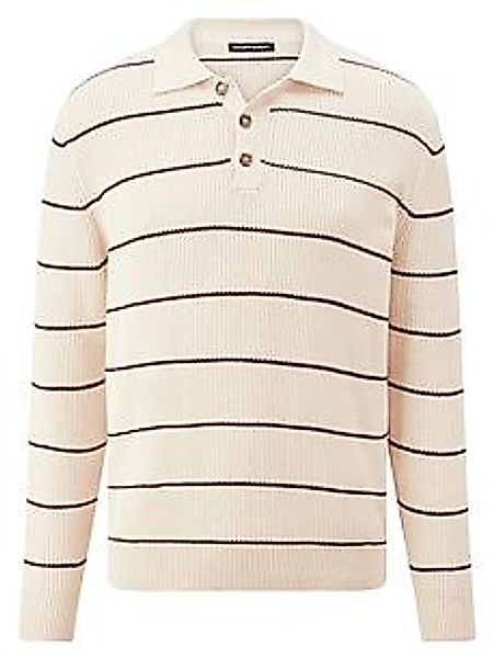 Polo-Pullover Louis Sayn beige günstig online kaufen