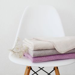 Babydecke 100% Bio-Baumwolle, kids&me, kuschelige & günstig online kaufen