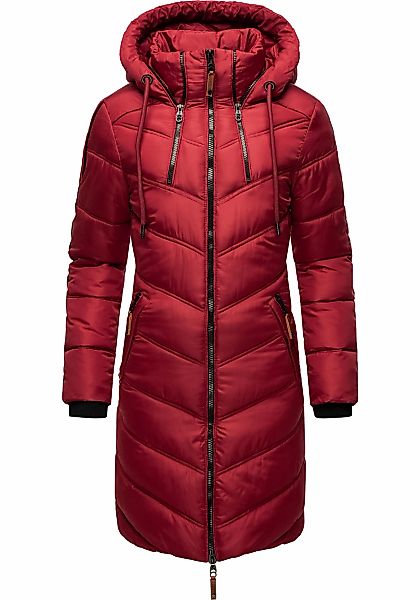 Marikoo Wintermantel Armasa modischer Damen Winter günstig online kaufen
