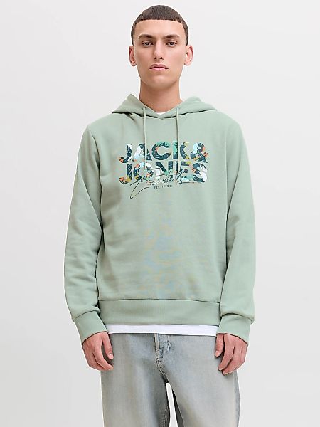 Jack & Jones Kapuzensweatshirt JJGEPLAS SWEAT günstig online kaufen
