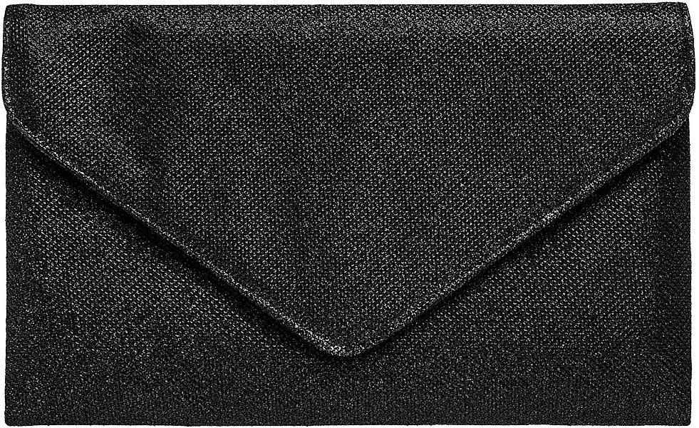 Caspar Clutch TA357 große elegante Damen Glitzer Clutch Tasche Abendtasche günstig online kaufen