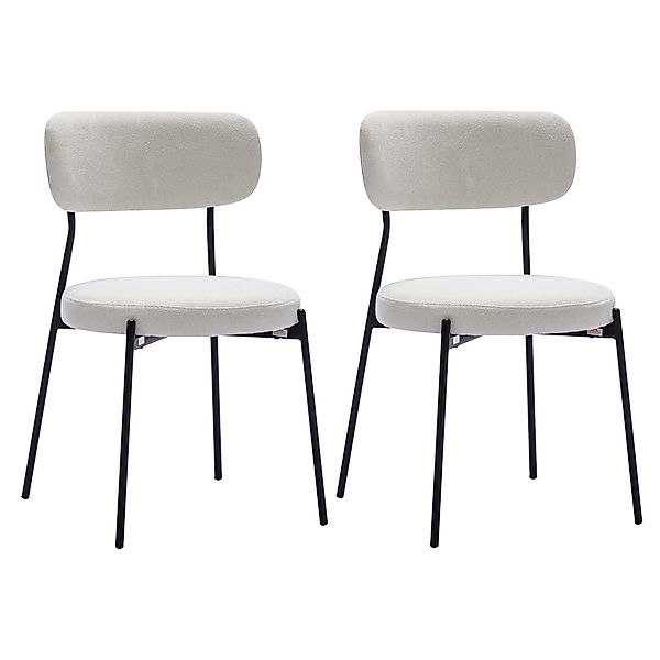 Duhome Esszimmerstuhl (8496A1), Küchenstuhl 2er Set, günstig online kaufen