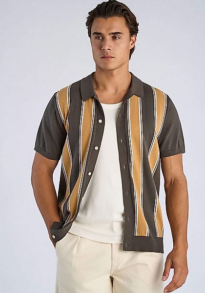 LINDBERGH Strickcape Cardigan Kurzarm Relaxed Fit günstig online kaufen