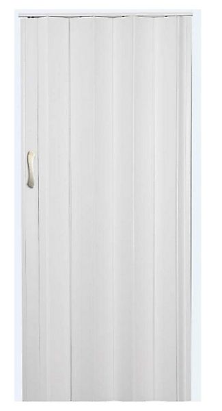 Vivaldi Falttür Schiebetür Tür Farbe weiß H. 203 cm Türbreite bis 109 cm pi günstig online kaufen