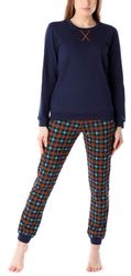 Merry Style Schlafanzug Damen Pyjama MS10-168 günstig online kaufen