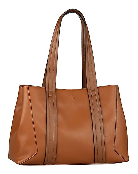 TOM TAILOR Schultertasche Zip Shopper günstig online kaufen