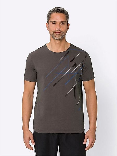 Sieh an! Trainingsshirt Freizeitshirt günstig online kaufen