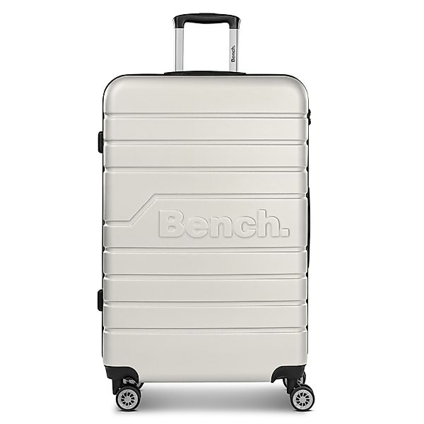 Bench. Hartschalen-Trolley Seattle, 4 Rollen, ABS günstig online kaufen