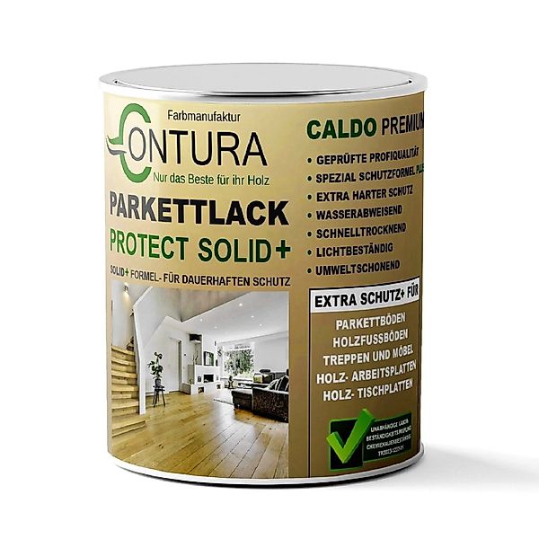 Contura Premium Protect Parkettlack Treppenlack Dielenlack Fußbodenlack Glä günstig online kaufen