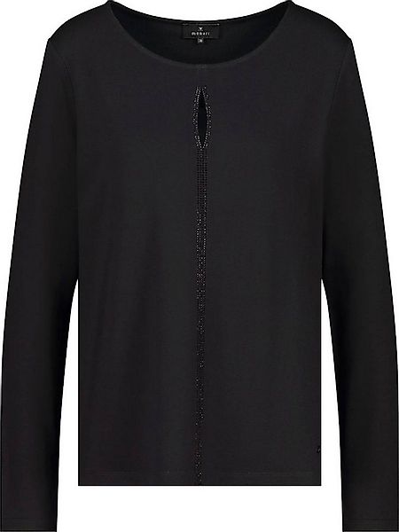 Monari T-Shirt 809424 schwarz günstig online kaufen