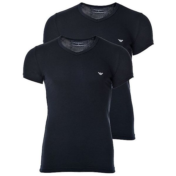 Emporio Armani T-Shirt "T-Shirt 2er Pack" günstig online kaufen