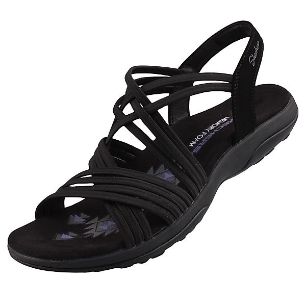 Skechers 163185-BBK Sandale günstig online kaufen