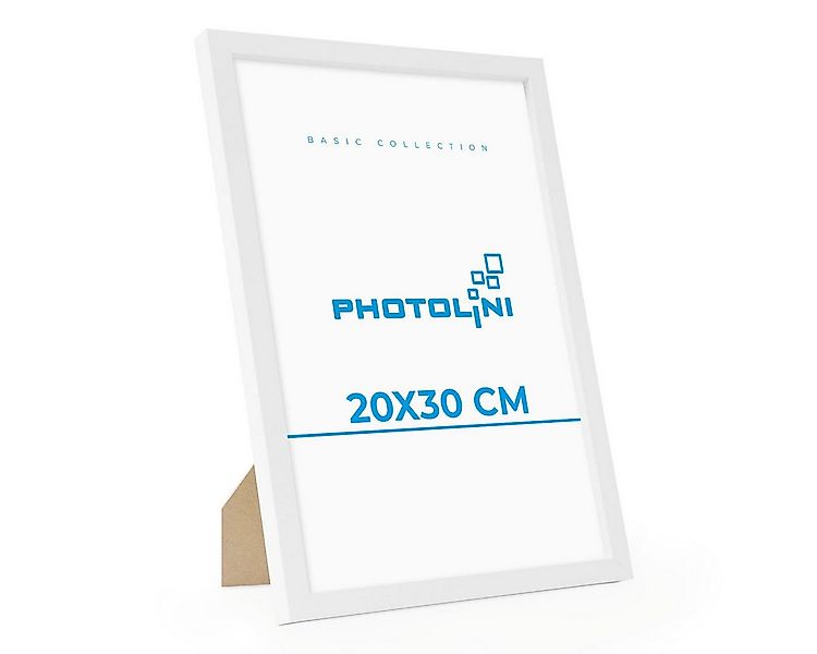 PHOTOLINI Bilderrahmen Bilderrahmen 20x30 Poster-Rahmen, zum Aufhängen & Au günstig online kaufen