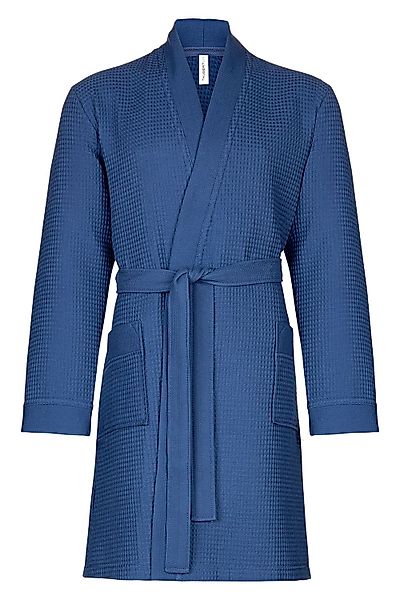 Taubert Bademantel Spa Thalasso, Baumwolle, zwei günstig online kaufen