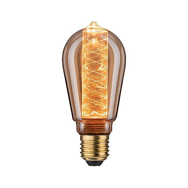 Paulmann "Inner Glow Edition LED Kolben Innenkolben Spiralmuster E27 230V 1 günstig online kaufen